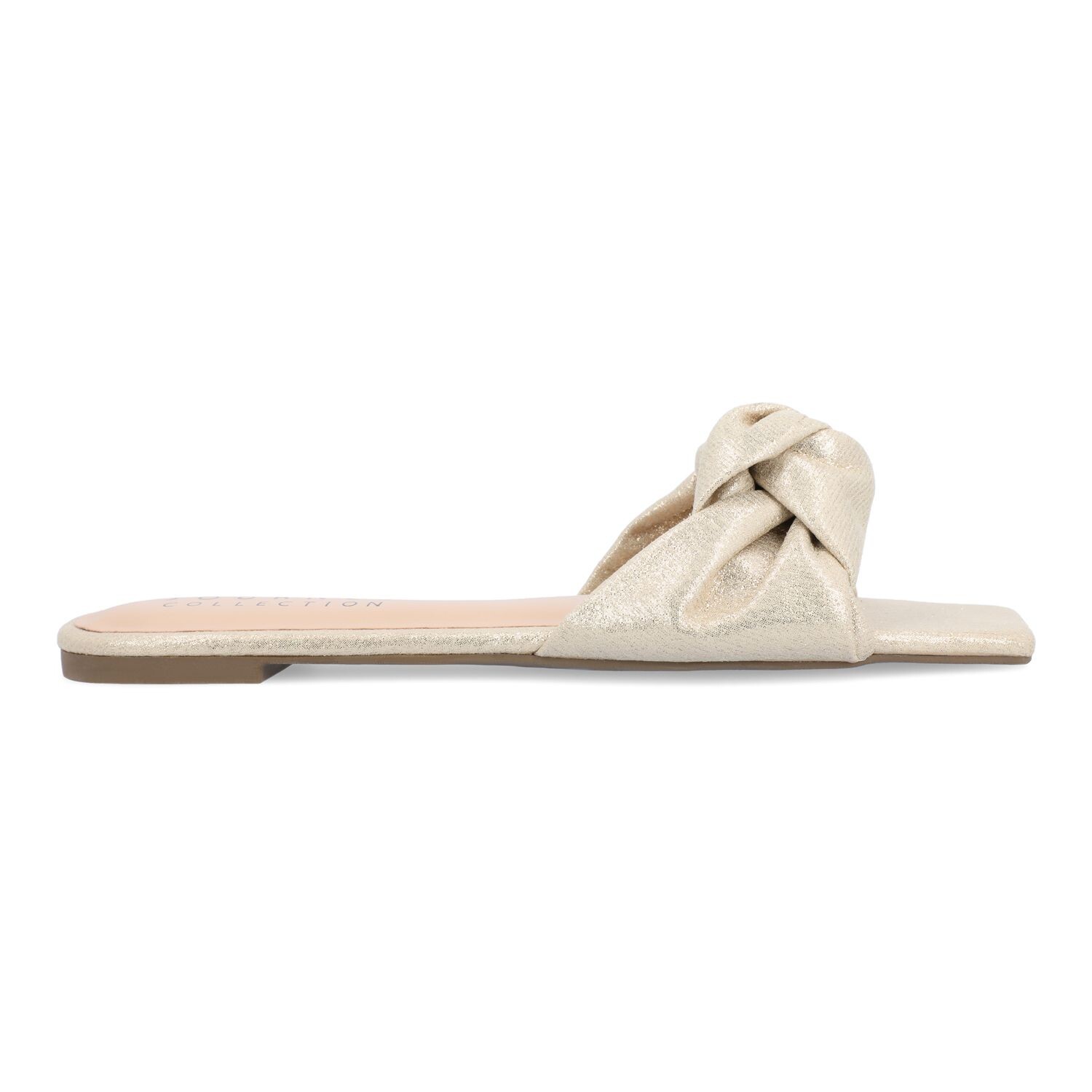 Женские шлепанцы Journee Collection Dianah Tru Comfort Foam Journee Collection, золотой
Женские шлепанцы Journee Collection Dianah Tru Comfort Foam Journee Collection, золотой