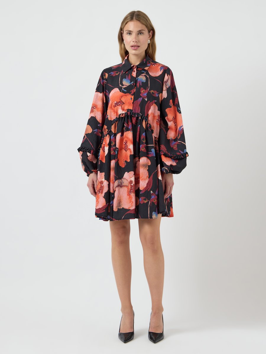 Платье YAS YASPILANA, Black
Платье YAS YASPILANA, Black