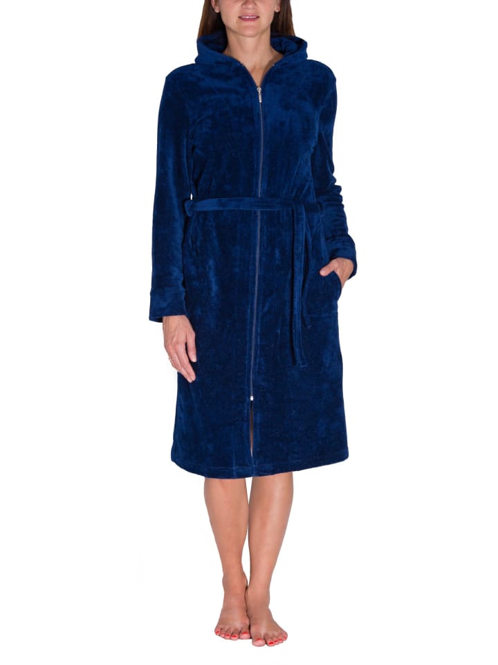 Халат Aquarti, темно-синий
Халат Aquarti, темно-синий