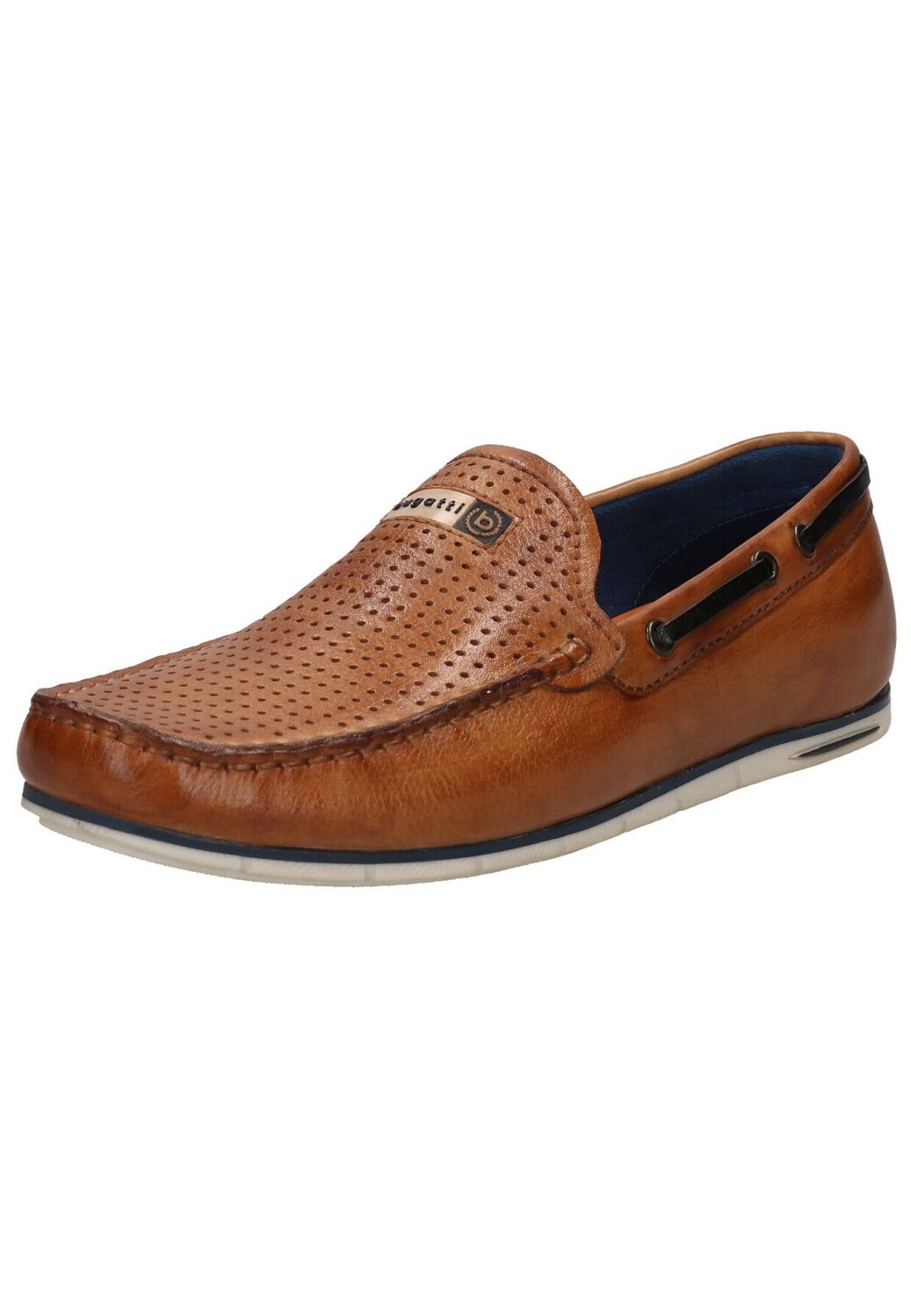 Тапочки Bugatti, коньячный
Тапочки Bugatti, коньячный