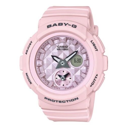 Часы CASIO Baby-G 'Pink', розовый
Часы CASIO Baby-G 'Pink', розовый
