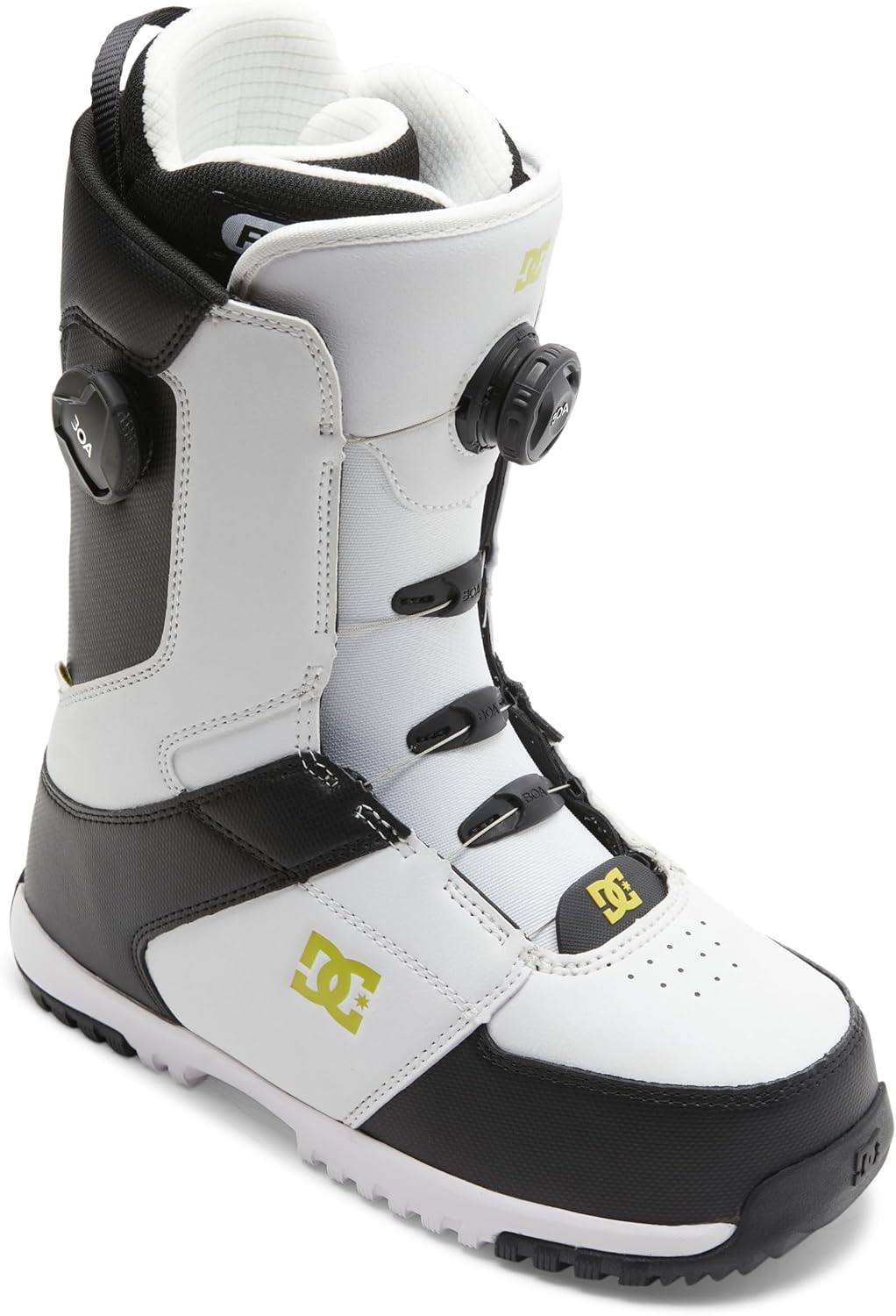 Мужские ботинки для сноуборда DC Shoes Control BOA - микрорегулируемые, устойчивые ботинки для сноуборда, Black/Black/White, Белый, Мужские ботинки для сноуборда DC Shoes Control BOA - микрорегулируемые, устойчивые ботинки для сноуборда, Black/Black/White
Мужские ботинки для сноуборда DC Shoes Control BOA - микрорегулируемые, устойчивые ботинки для сноуборда, Black/Black/White, Белый, Мужские ботинки для сноуборда DC Shoes Control BOA - микрорегулируемые, устойчивые ботинки для сноуборда, Black/Black/White