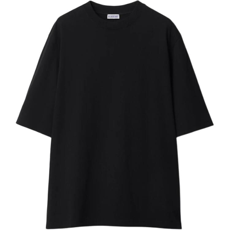 Мужская футболка Burberry, цвет Black
Мужская футболка Burberry, цвет Black