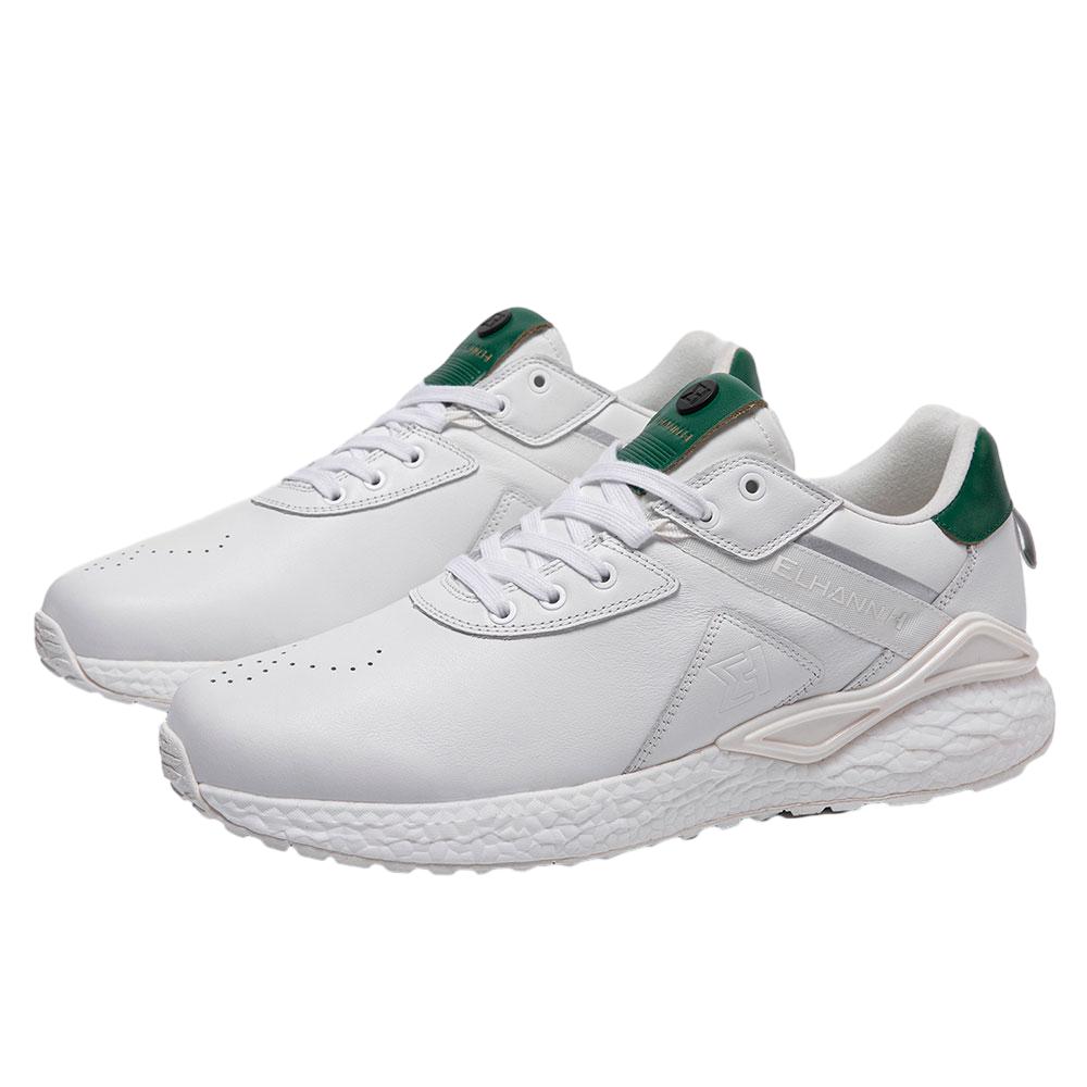 ELHANN.H Мужские белые дышащие устойчивые к истиранию городские кроссовки, цвет White
ELHANN.H Мужские белые дышащие устойчивые к истиранию городские кроссовки, цвет White