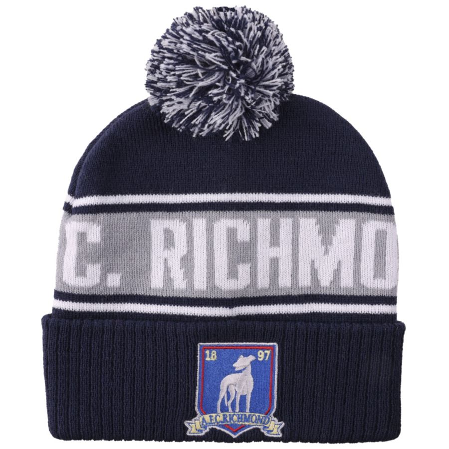 Мужская черная шапка-бини AFC Richmond Ted Lasso, Blue
Мужская черная шапка-бини AFC Richmond Ted Lasso, Blue