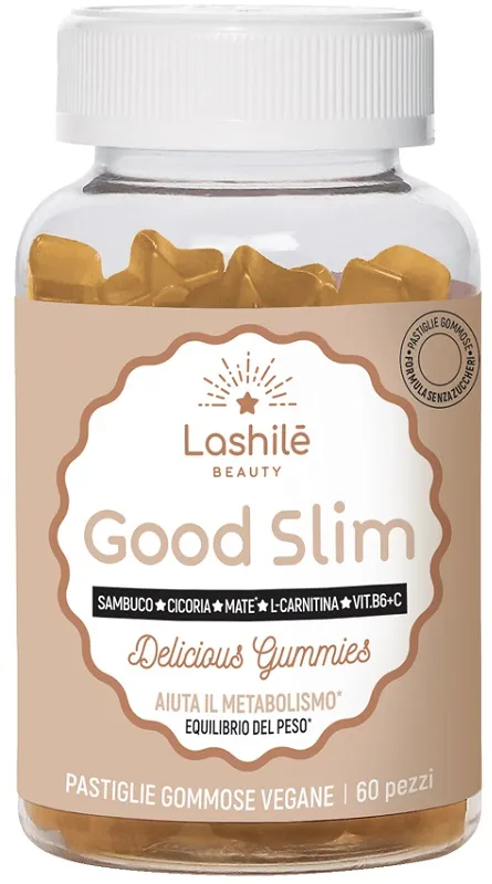 Lashile' Good Slim S/Сахар
Lashile' Good Slim S/Сахар
