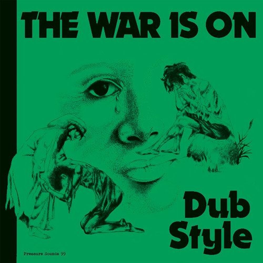 Диск CD The War Is On Dub Style - Phil Pratt
Диск CD The War Is On Dub Style - Phil Pratt