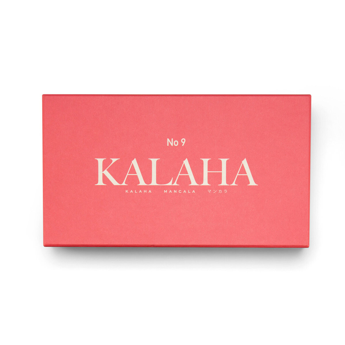 Классическая настольная игра Калаха от Printworks
Классическая настольная игра Калаха от Printworks