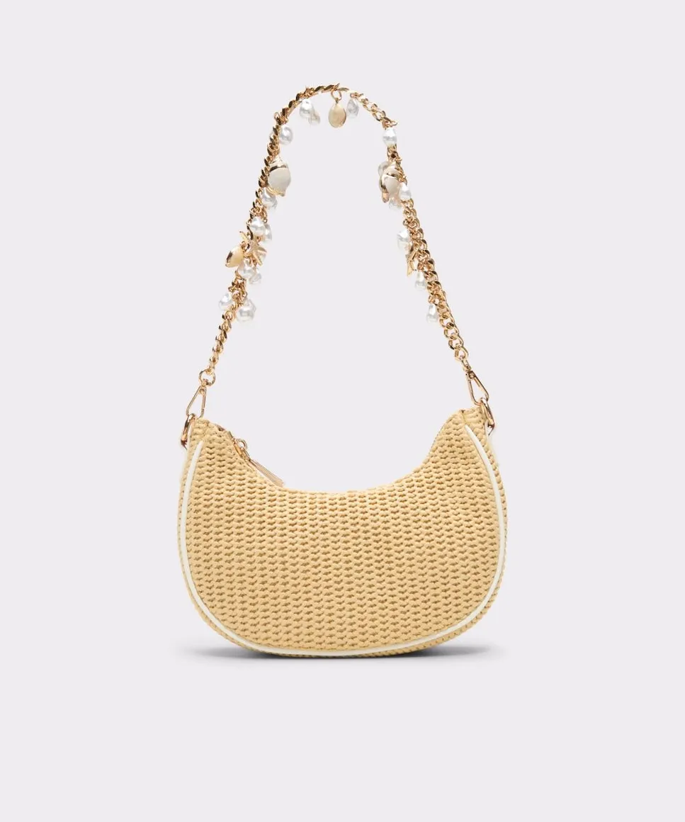 Сумка через плечо на молнии Aldo, бежевый
Сумка через плечо на молнии Aldo, бежевый