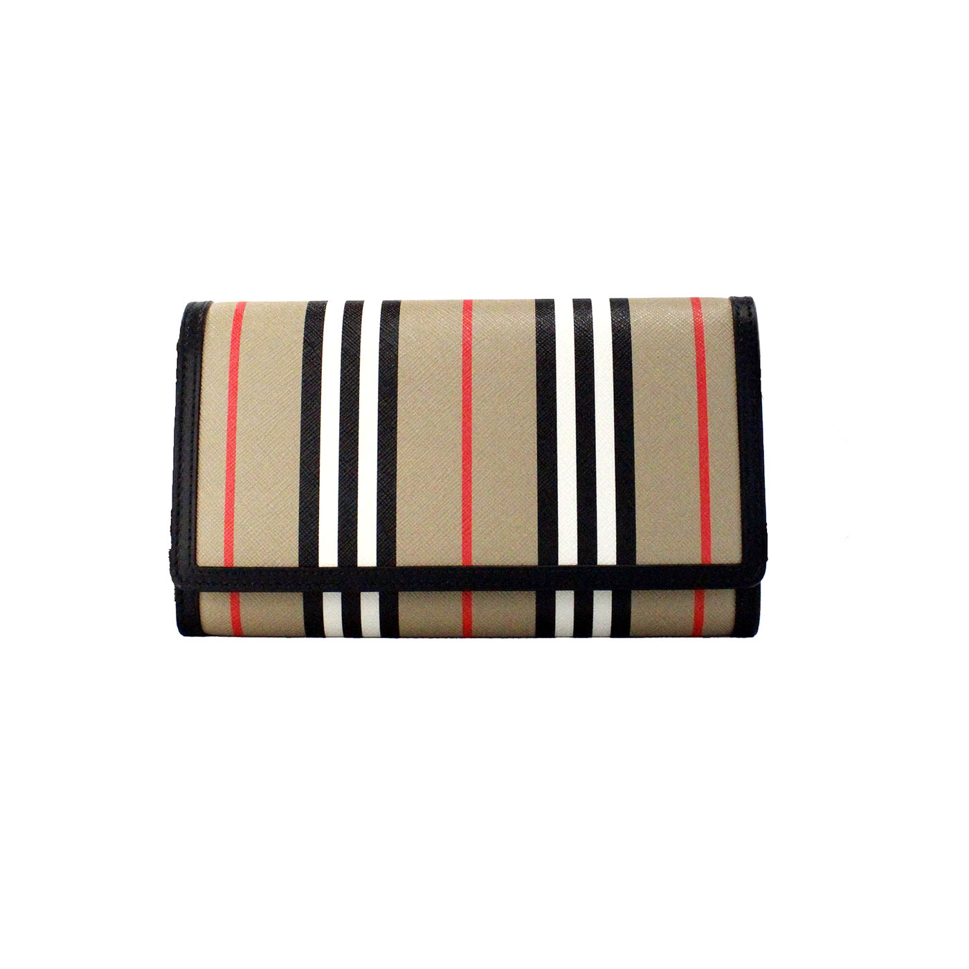 Сумка-кошелек Hannah Icon Stripe Archive из черной кожи E-Canvas с ремешком на плечо Burberry
Сумка-кошелек Hannah Icon Stripe Archive из черной кожи E-Canvas с ремешком на плечо Burberry