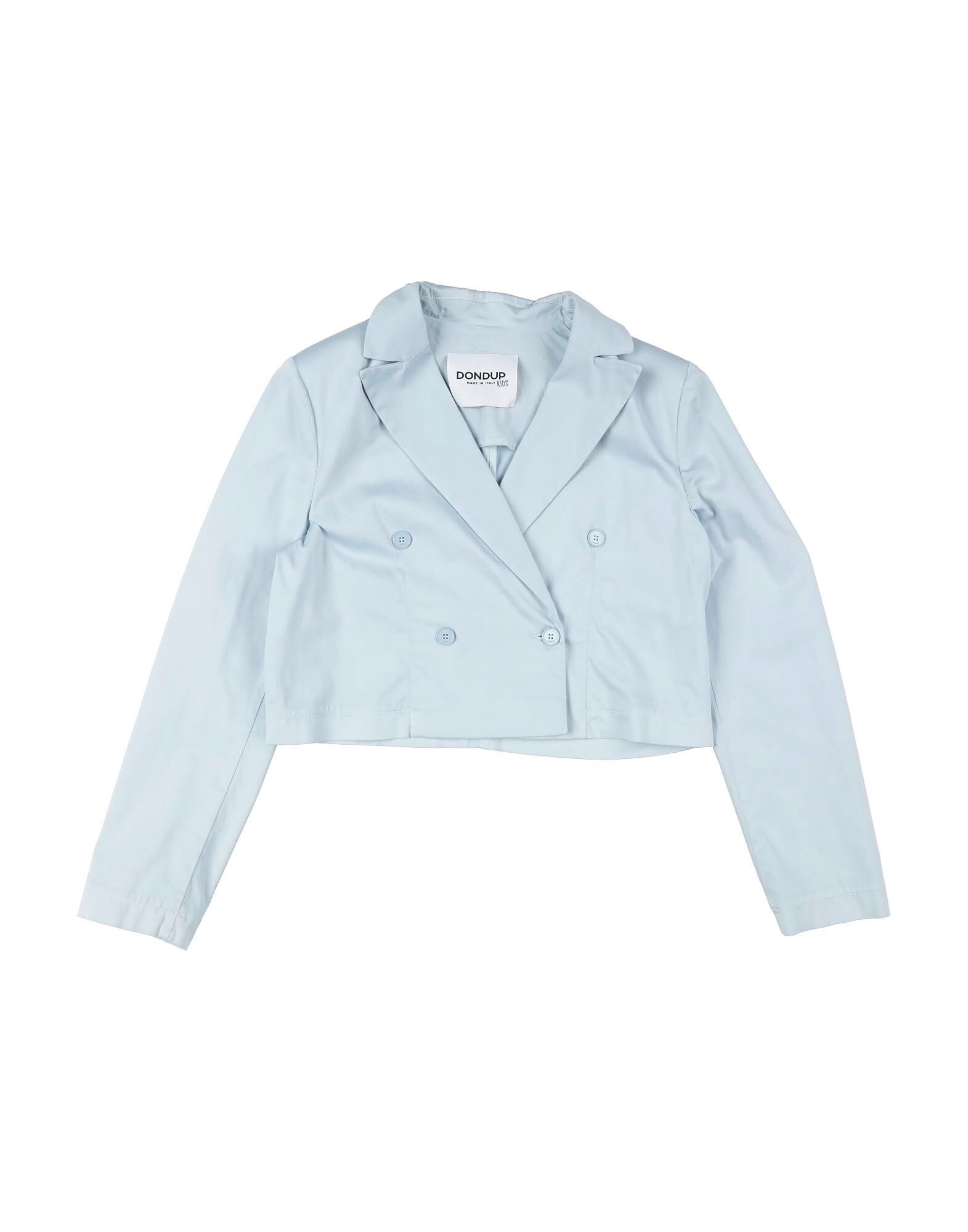 Блейзер для девочек Dondup, небесно-голубой
Блейзер для девочек Dondup, небесно-голубой