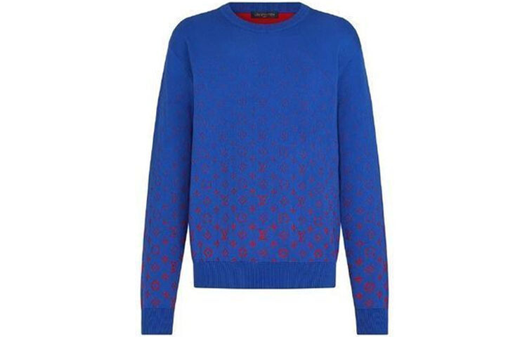 Свитер мужской Nba x Louis Vuitton, синий
Свитер мужской Nba x Louis Vuitton, синий