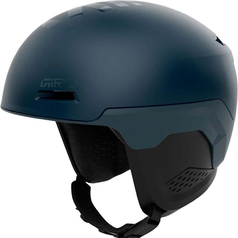 Сферический горнолыжный шлем Owen Giro, matte black
Сферический горнолыжный шлем Owen Giro, matte black
