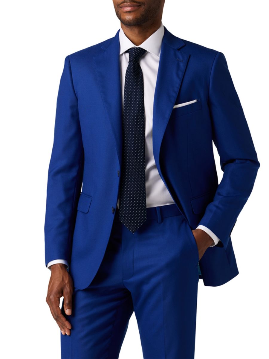 Приталенный блейзер Alton Lane, цвет Cobalt
Приталенный блейзер Alton Lane, цвет Cobalt