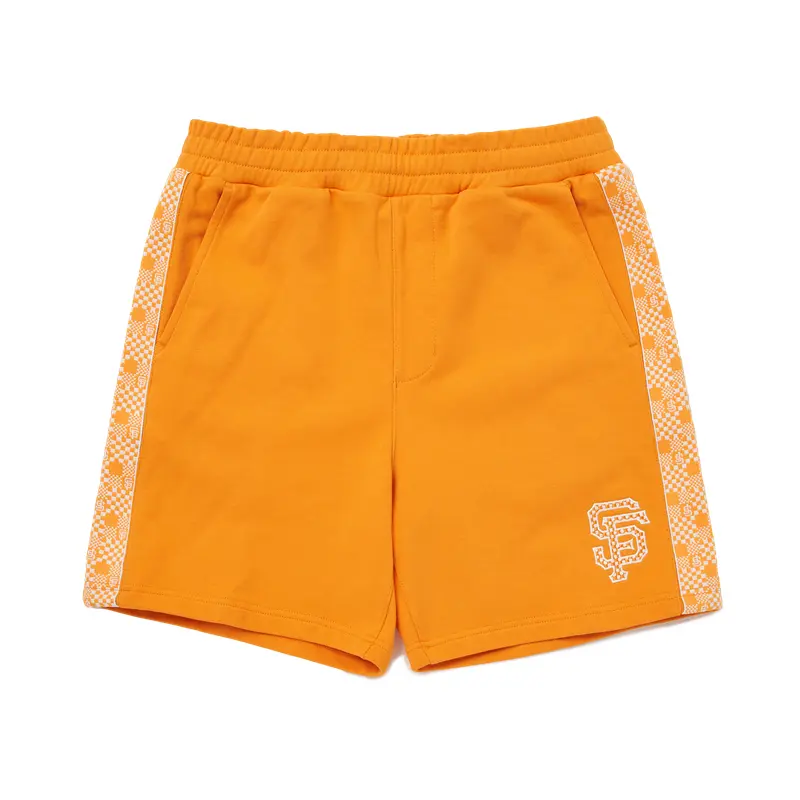 Шорты повседневные San Francisco Giants Checkerboard Unisex Orange MLB, оранжевый
Шорты повседневные San Francisco Giants Checkerboard Unisex Orange MLB, оранжевый