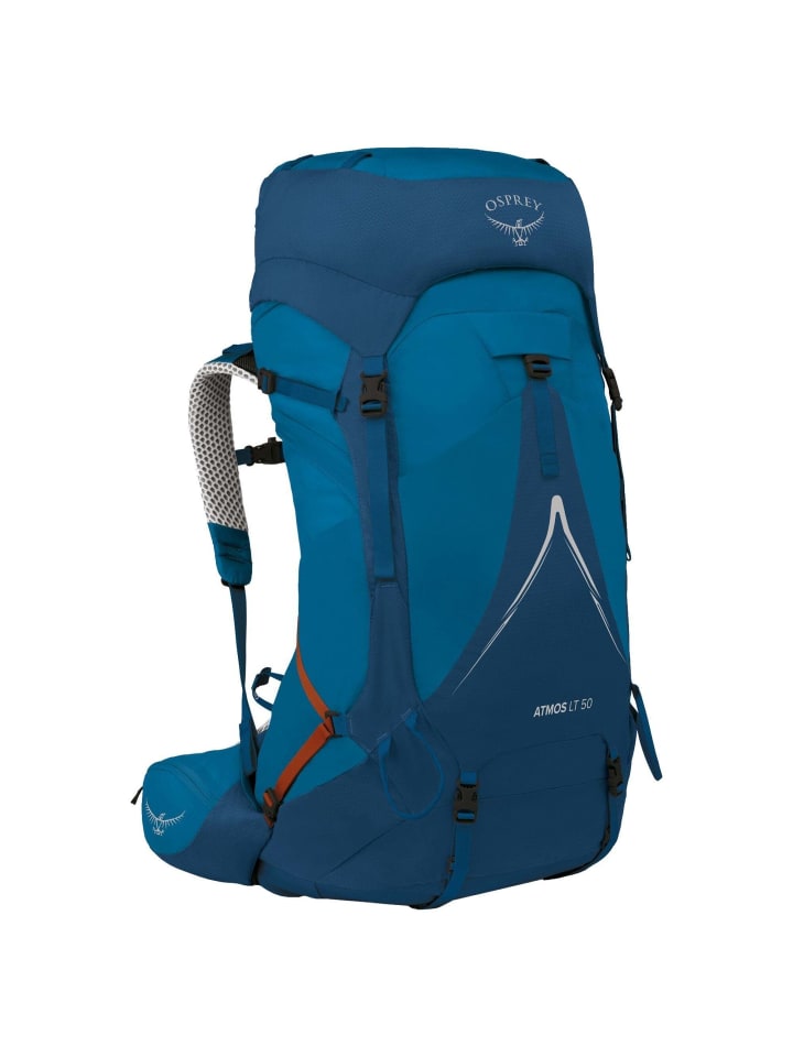 Osprey Трекинговый рюкзак Atmos AG LT 50 L/XL 80 см (цвет Night Shift/Scoria Blue
Osprey Трекинговый рюкзак Atmos AG LT 50 L/XL 80 см (цвет Night Shift/Scoria Blue