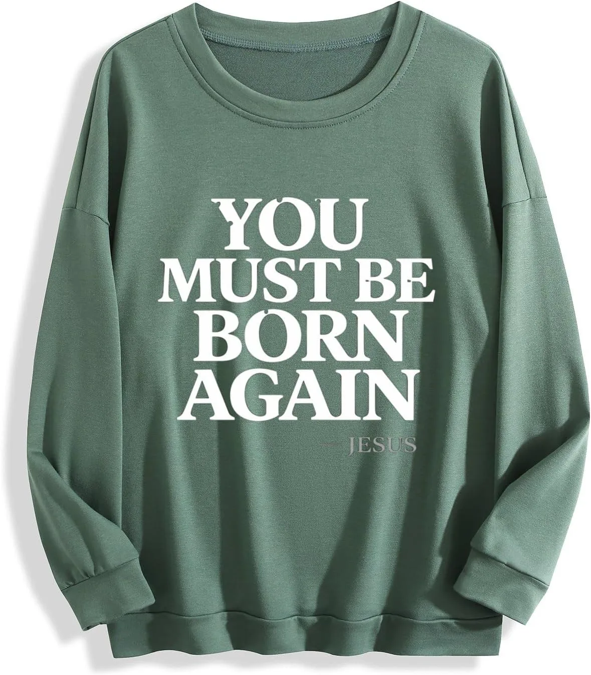 RIDGE & VALOR Ye Must Be Born Again худи
RIDGE & VALOR Ye Must Be Born Again худи