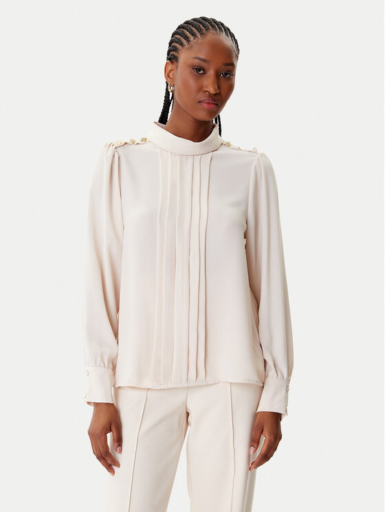 Блузка regular fit ACBL003228 Artigli, экрю
Блузка regular fit ACBL003228 Artigli, экрю