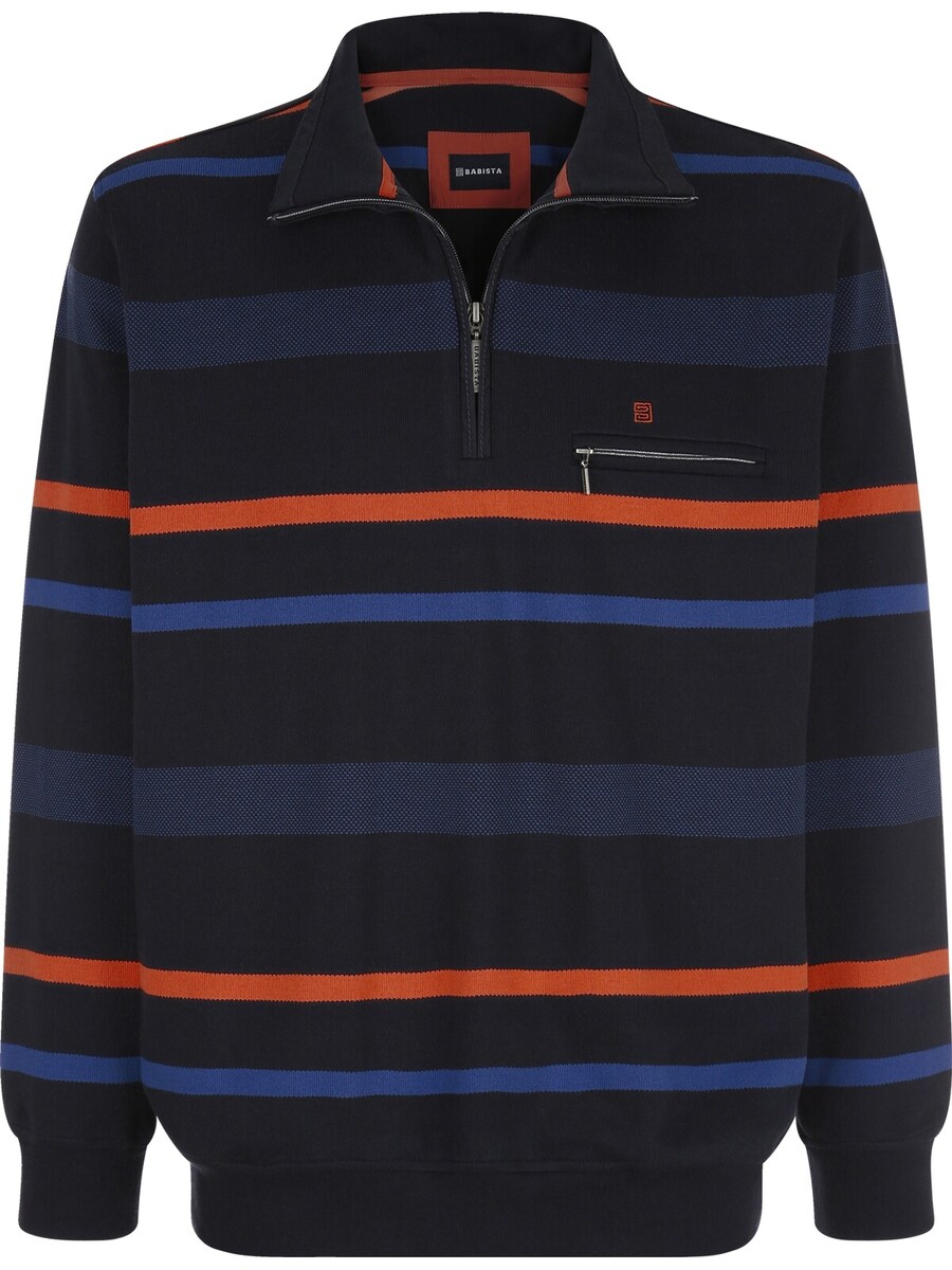 Свитер BABISTA Sweatshirt, синий/темно-синий
Свитер BABISTA Sweatshirt, синий/темно-синий