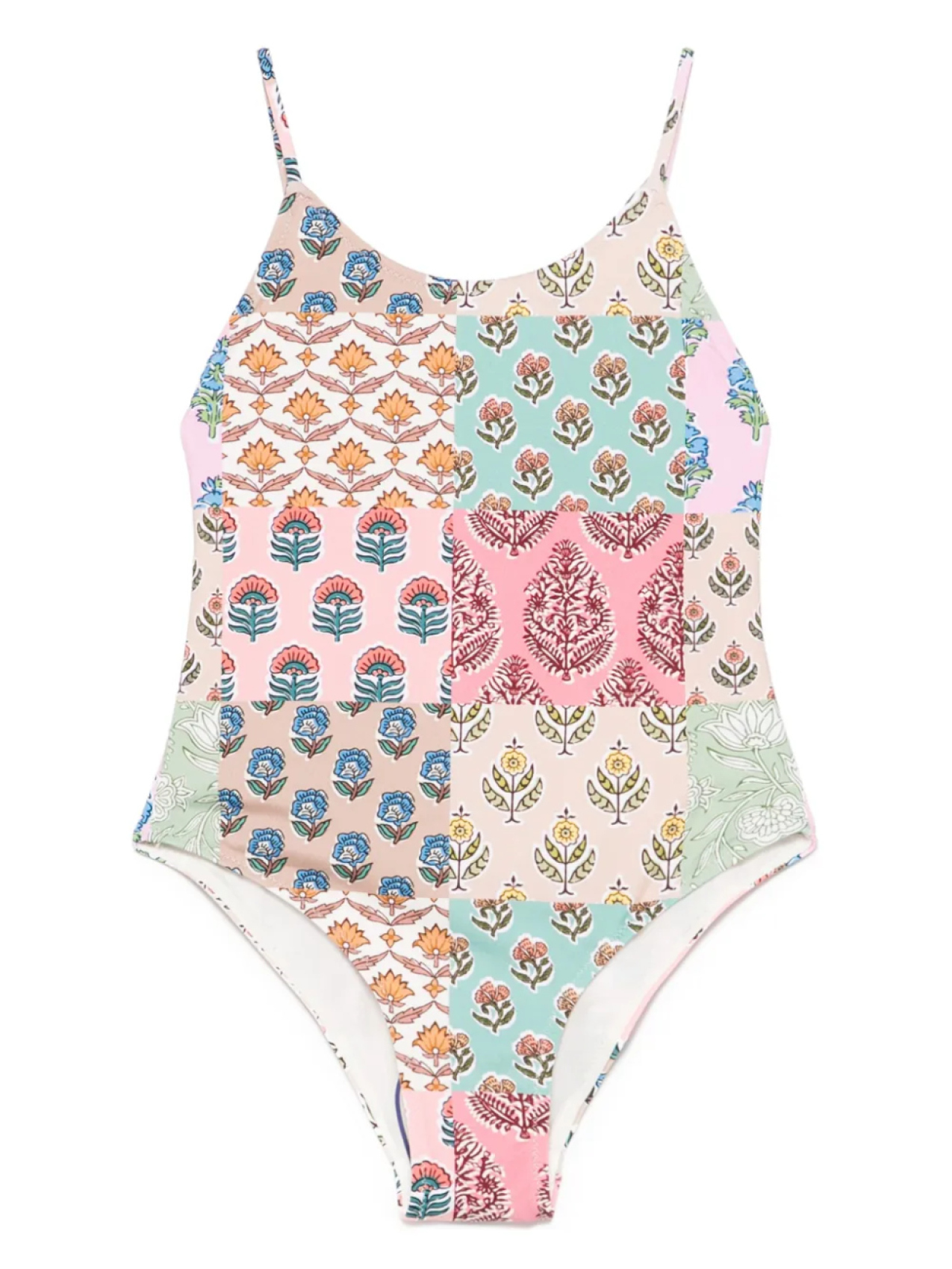 Купальник с цветочным принтом MC2 Saint Barth Kids, розовый
Купальник с цветочным принтом MC2 Saint Barth Kids, розовый