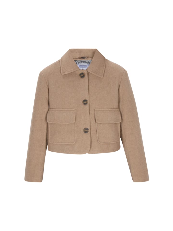 Куртка DreiMaster Vintage, кэмел
Куртка DreiMaster Vintage, кэмел