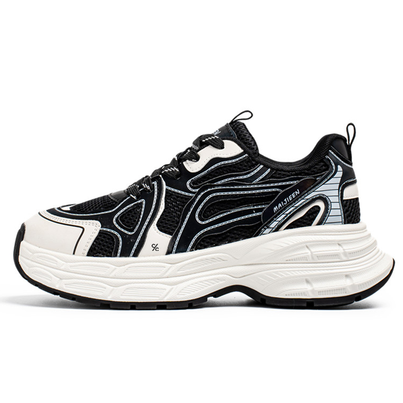 Низкие массивные кроссовки мужские Colorful Creations, Black
Низкие массивные кроссовки мужские Colorful Creations, Black