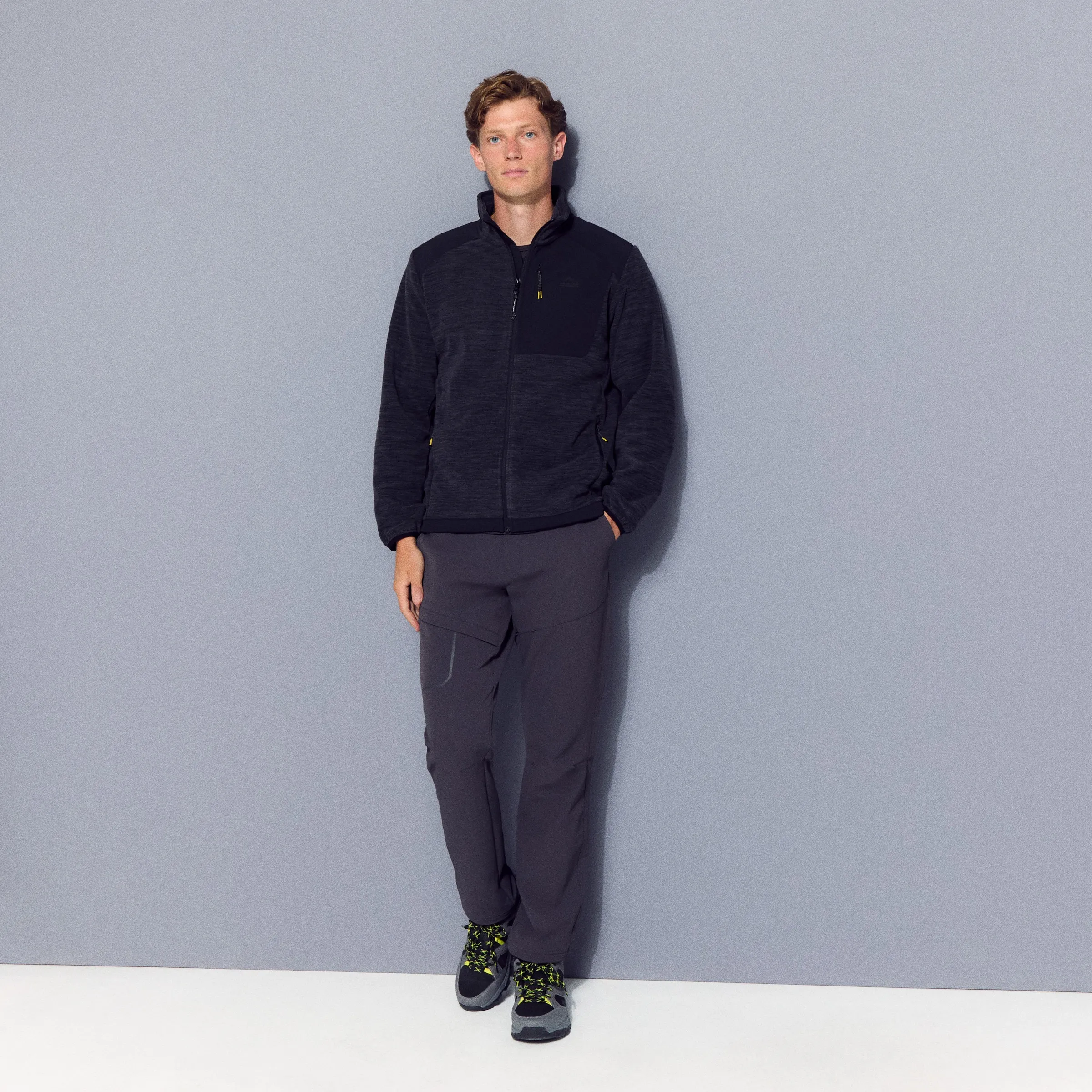 Длинные горные штаны для мужчин Mountain Pro, серый
Длинные горные штаны для мужчин Mountain Pro, серый