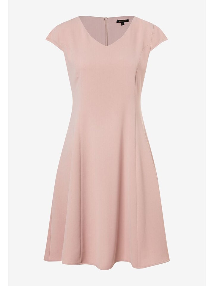 Платье до колена More & More, розовый
Платье до колена More & More, розовый