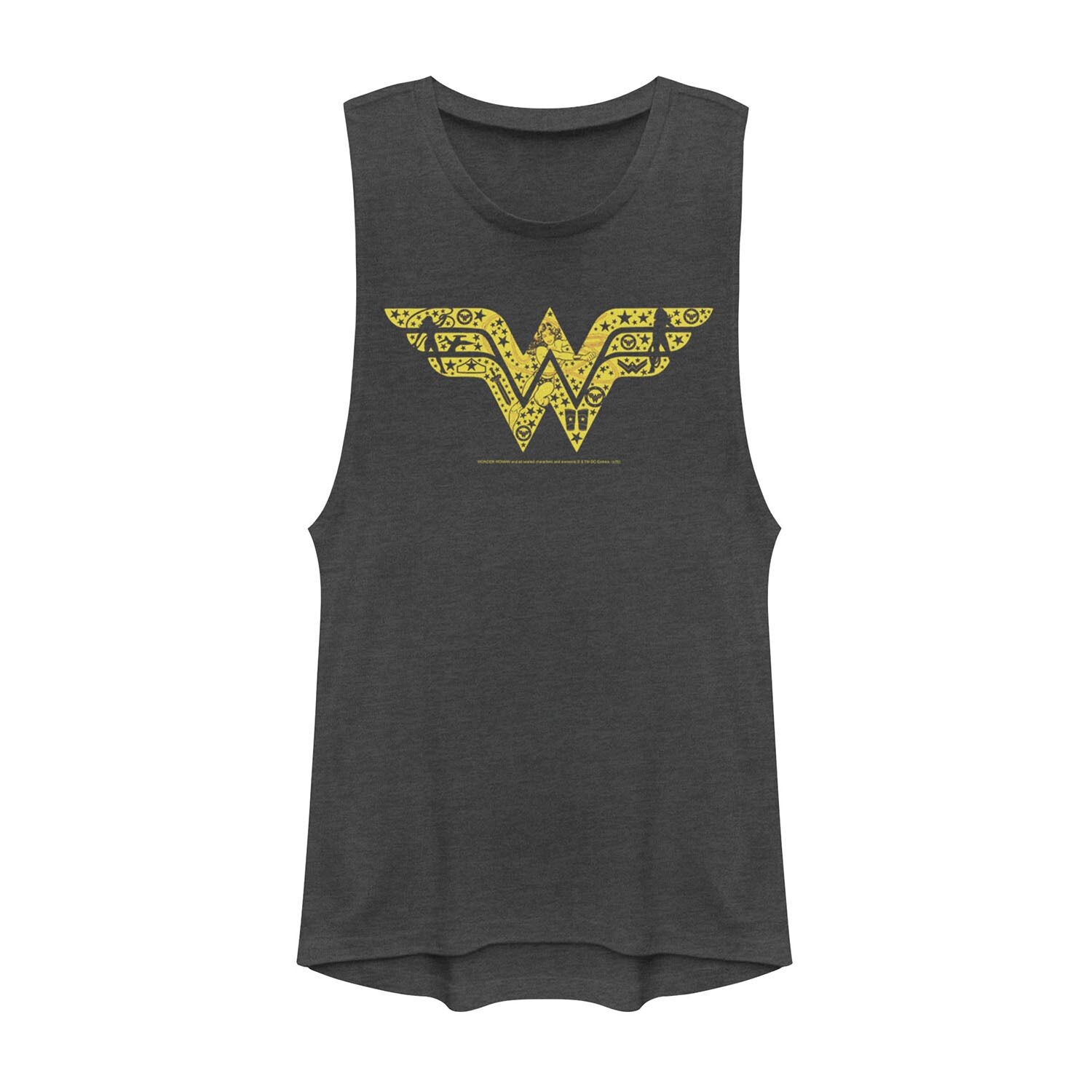Футболка с объемным логотипом DC Comics Wonder Woman для юниоров Licensed Character
Футболка с объемным логотипом DC Comics Wonder Woman для юниоров Licensed Character