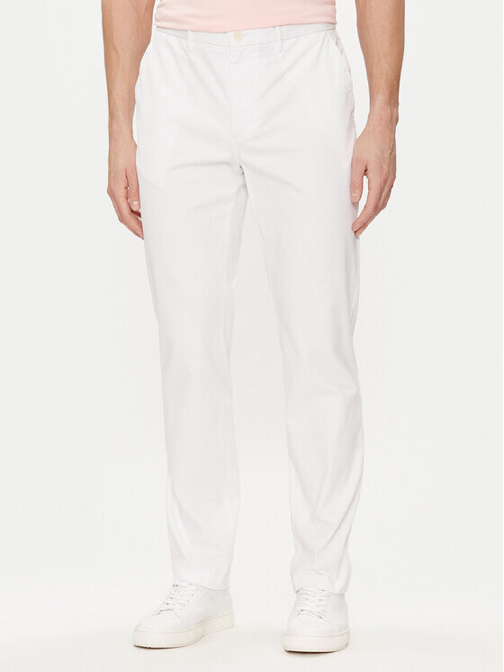 Брюки Tommy Hilfiger, белый
Брюки Tommy Hilfiger, белый