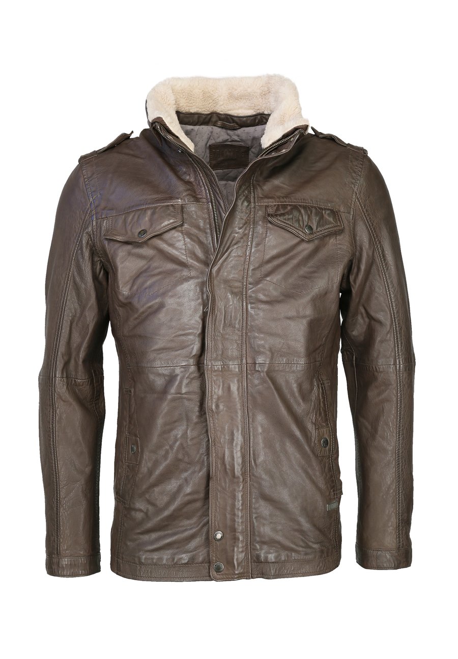 Куртка Mustang Leather jacket, Braun/Brown
Куртка Mustang Leather jacket, Braun/Brown