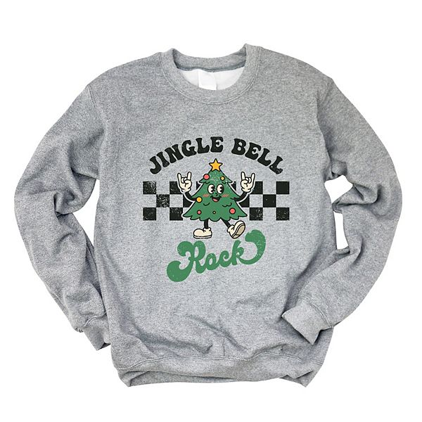 Джемпер Jingle bell rock checkered tree Simply Sage Market, Graphite
Джемпер Jingle bell rock checkered tree Simply Sage Market, Graphite