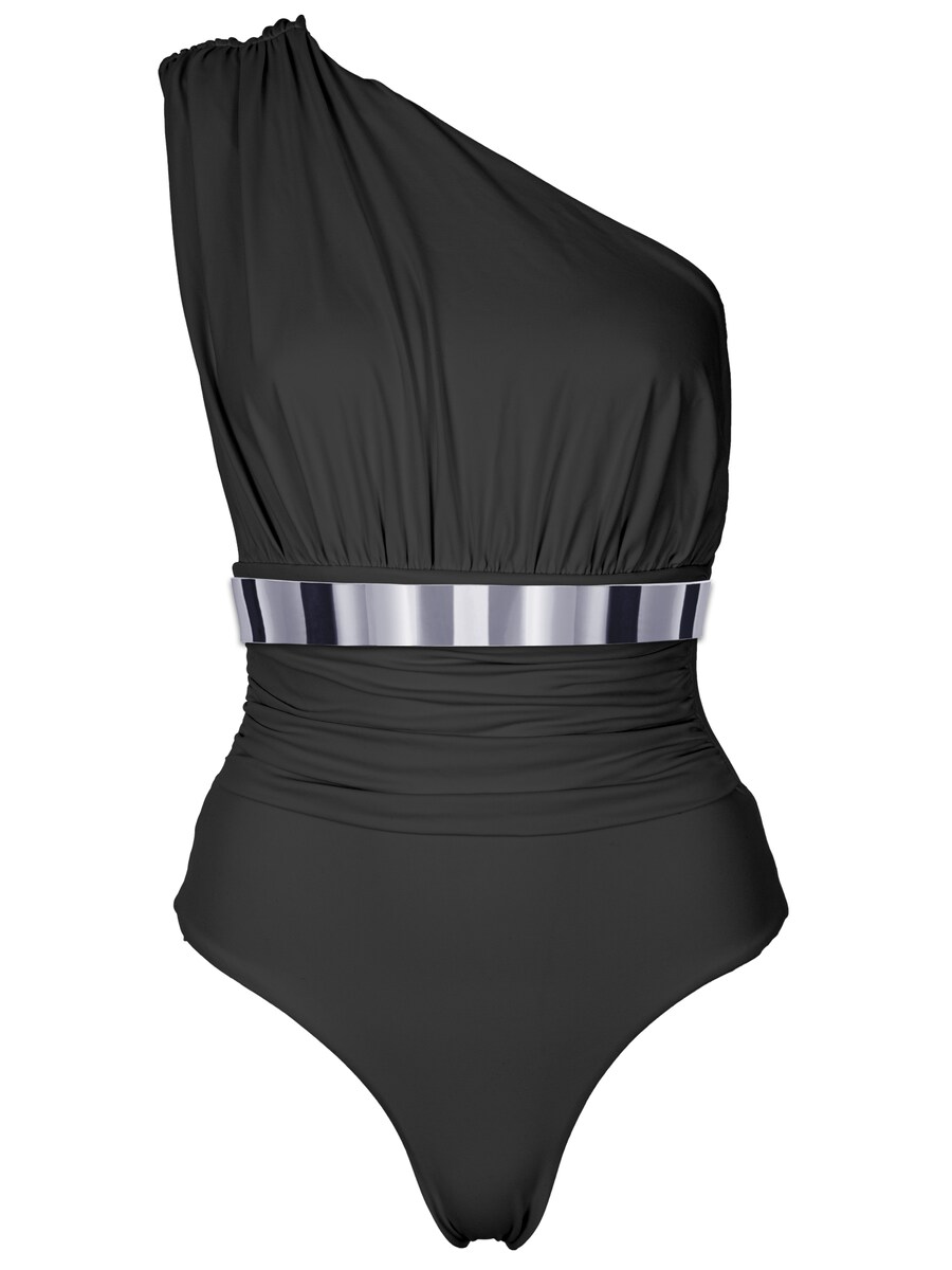 Купальник SEA ME SWIM MONACO Silver Edition, черный
Купальник SEA ME SWIM MONACO Silver Edition, черный