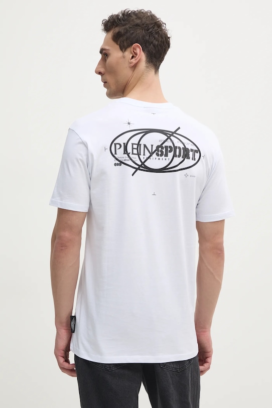 Футболка Plein Sport, белый
Футболка Plein Sport, белый