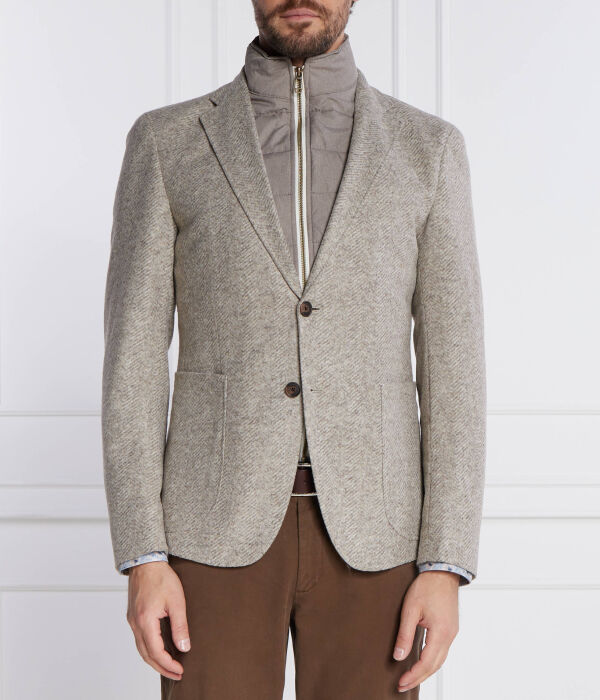 Пиджак мужской Joop! Hecton 2 в 1 с подстежкой, серый
Пиджак мужской Joop! Hecton 2 в 1 с подстежкой, серый