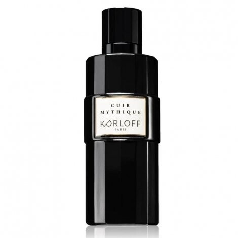 Парфюмированная вода, 100 мл Korloff Paris, Cuir Mythique
Парфюмированная вода, 100 мл Korloff Paris, Cuir Mythique