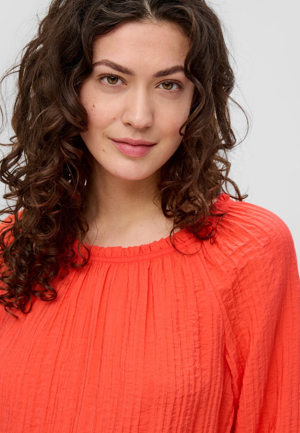 Блуза s.Oliver, оранжевый
Блуза s.Oliver, оранжевый