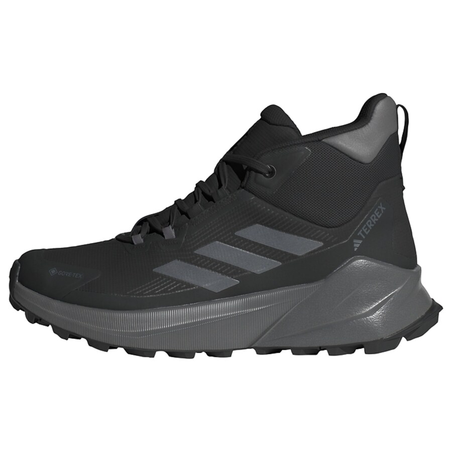 Походные ботинки ADIDAS TERREX Boots Trailmaker 2.0, черный
Походные ботинки ADIDAS TERREX Boots Trailmaker 2.0, черный