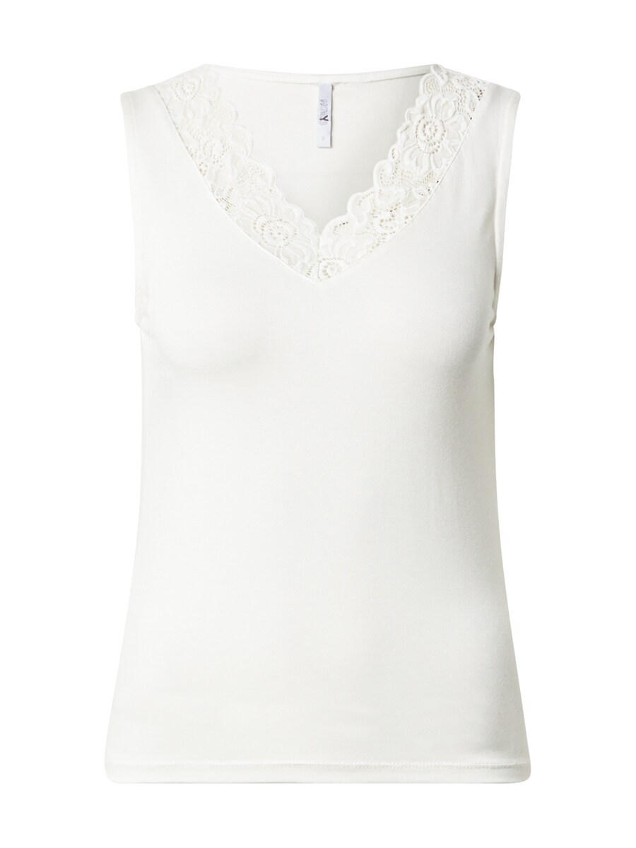 Топ Hailys Ti44na, от белого
Топ Hailys Ti44na, от белого