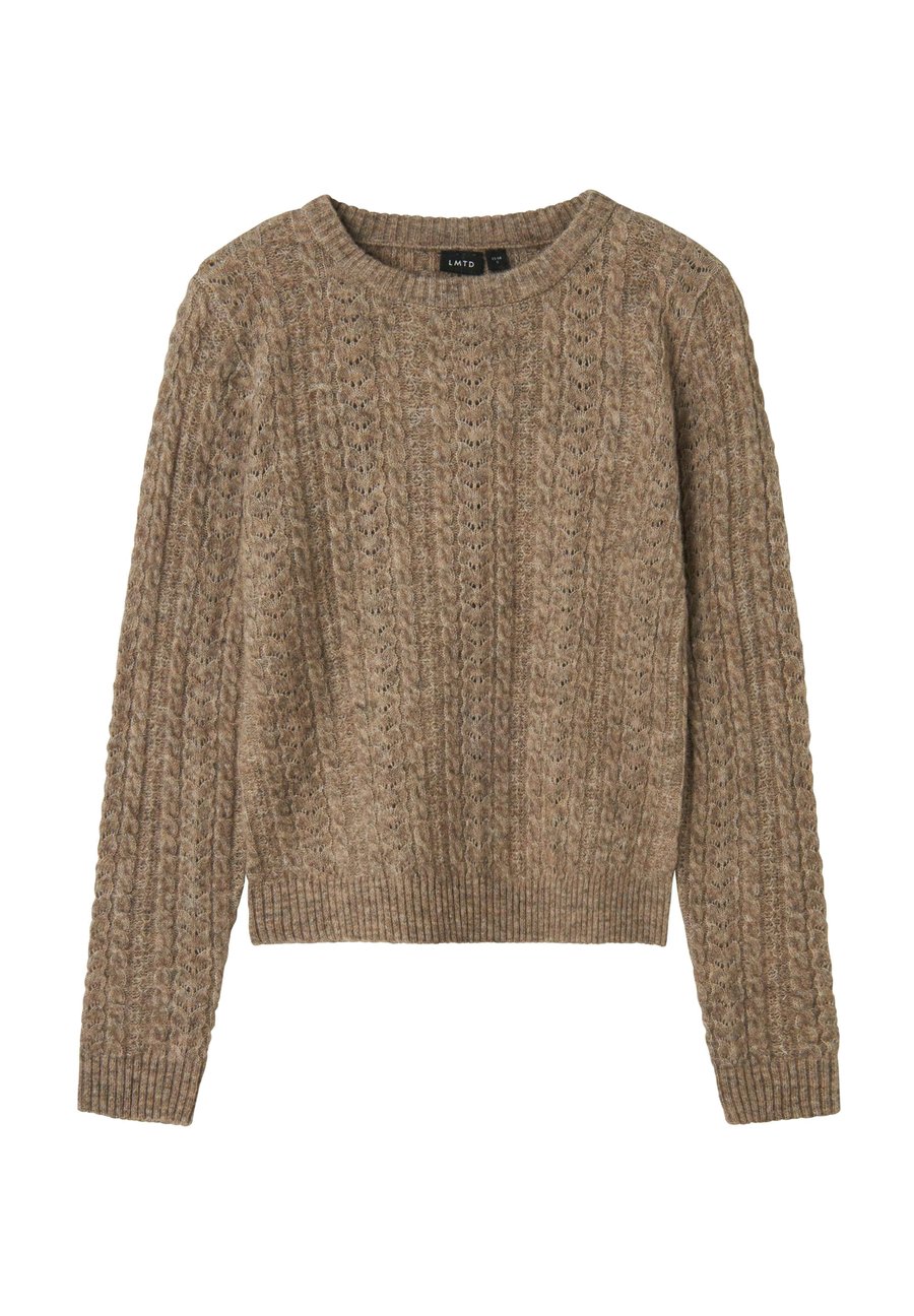 Джемпер LMTD Jumper, Sepia Tint/Beige
Джемпер LMTD Jumper, Sepia Tint/Beige