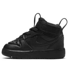 Кроссовки Court Borough Mid 2 Boot Nike, черный
Кроссовки Court Borough Mid 2 Boot Nike, черный