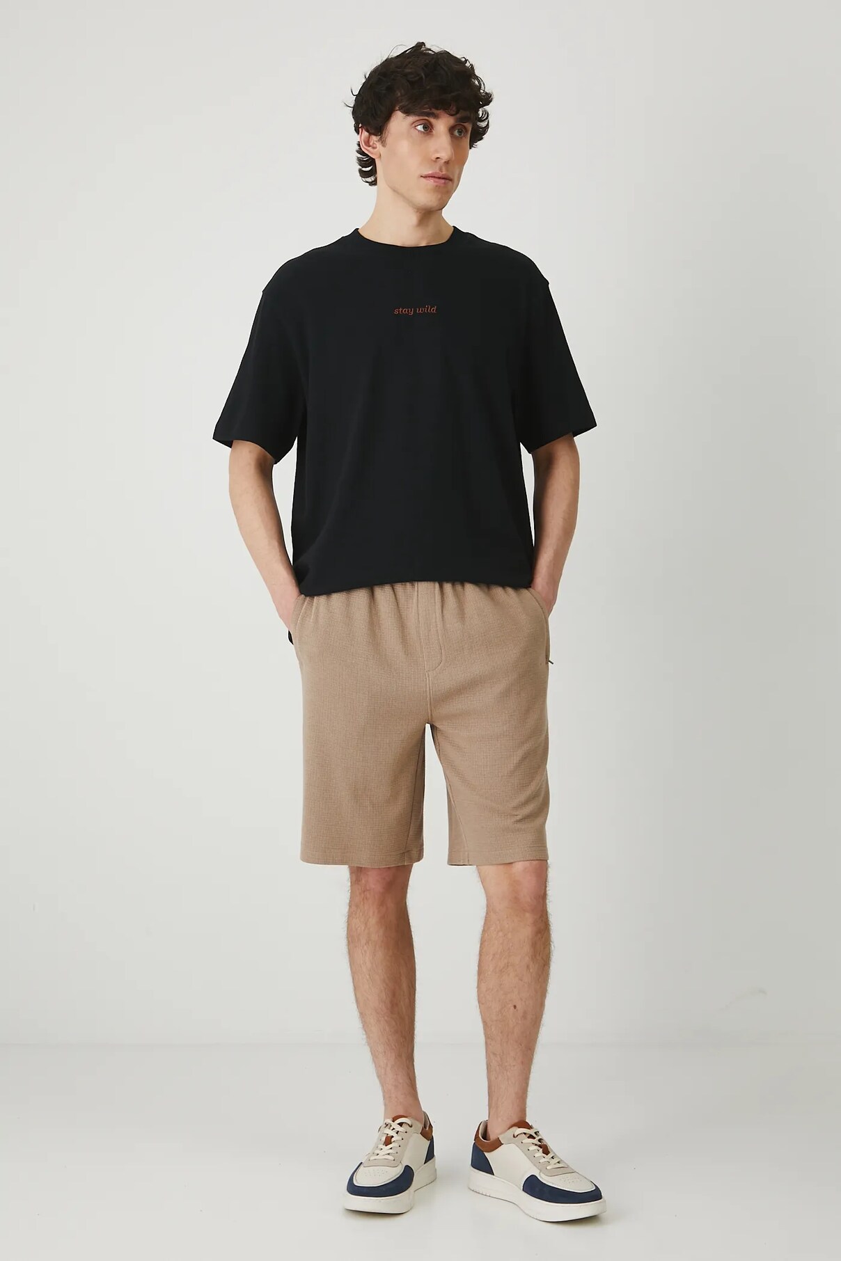 Шорты из хлопка Medicine, бежевый
Шорты из хлопка Medicine, бежевый