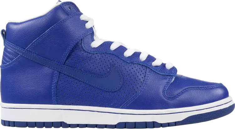 Кроссовки Nike Dunk High Pro SB 'T-19', синий
Кроссовки Nike Dunk High Pro SB 'T-19', синий