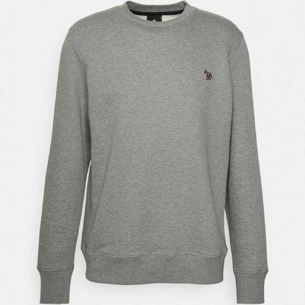 Свитшот PS Paul Smith Fit Zebra, серый
Свитшот PS Paul Smith Fit Zebra, серый