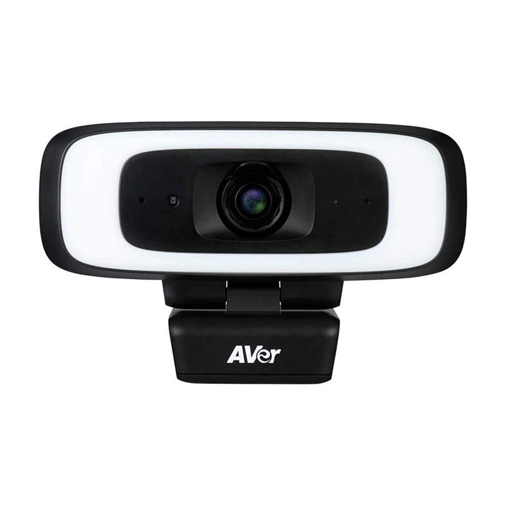 Камера для конференций AVer CAM130, 4K, черно-белый
Камера для конференций AVer CAM130, 4K, черно-белый