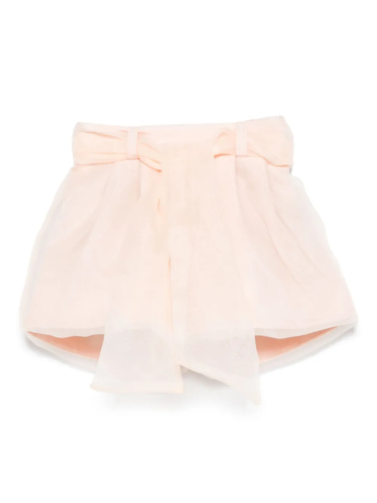 Шорты из органзы Miss Grant Kids, оранжевый
Шорты из органзы Miss Grant Kids, оранжевый