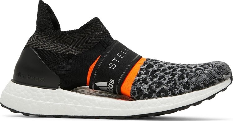 Кроссовки Adidas Stella McCartney x Wmns UltraBoost 3D Knit 'Leopard', черный
Кроссовки Adidas Stella McCartney x Wmns UltraBoost 3D Knit 'Leopard', черный