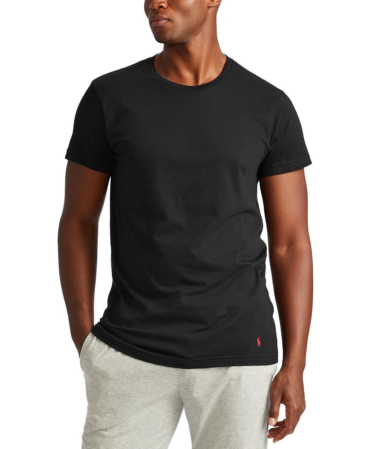 Мужская классическая майка, 3 шт. в упаковке Polo Ralph Lauren, мульти
Мужская классическая майка, 3 шт. в упаковке Polo Ralph Lauren, мульти