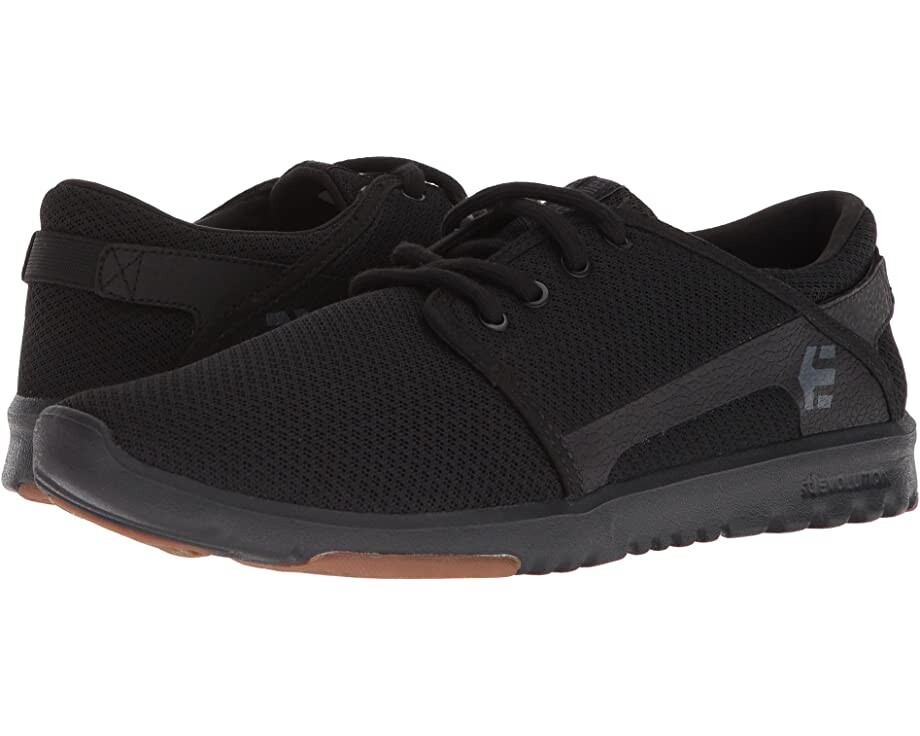 Кроссовки Scout etnies, черный
Кроссовки Scout etnies, черный