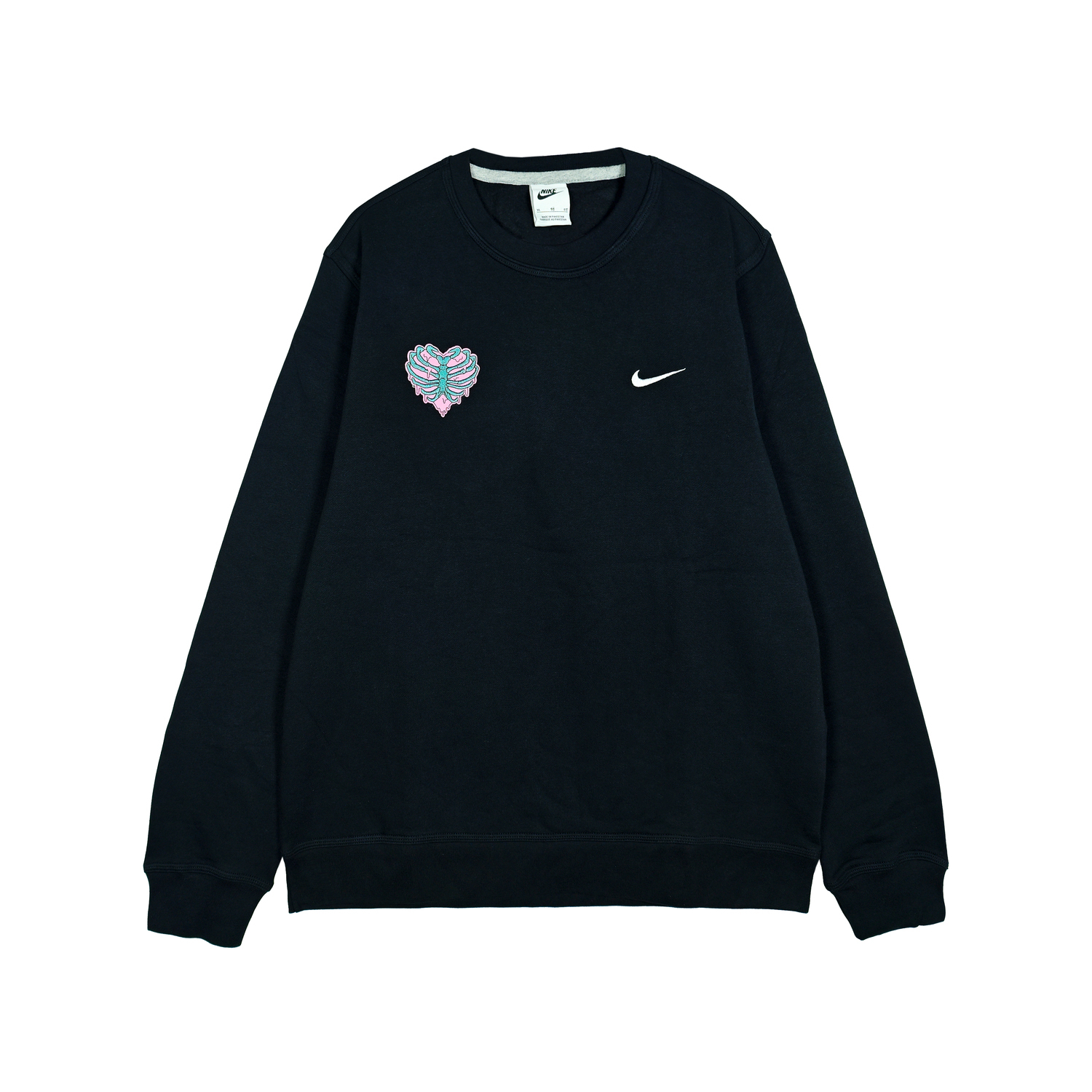 Nike Свитшот Atopos унисекс черный
Nike Свитшот Atopos унисекс черный